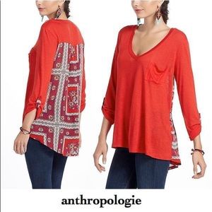 Anthro Backstory Top